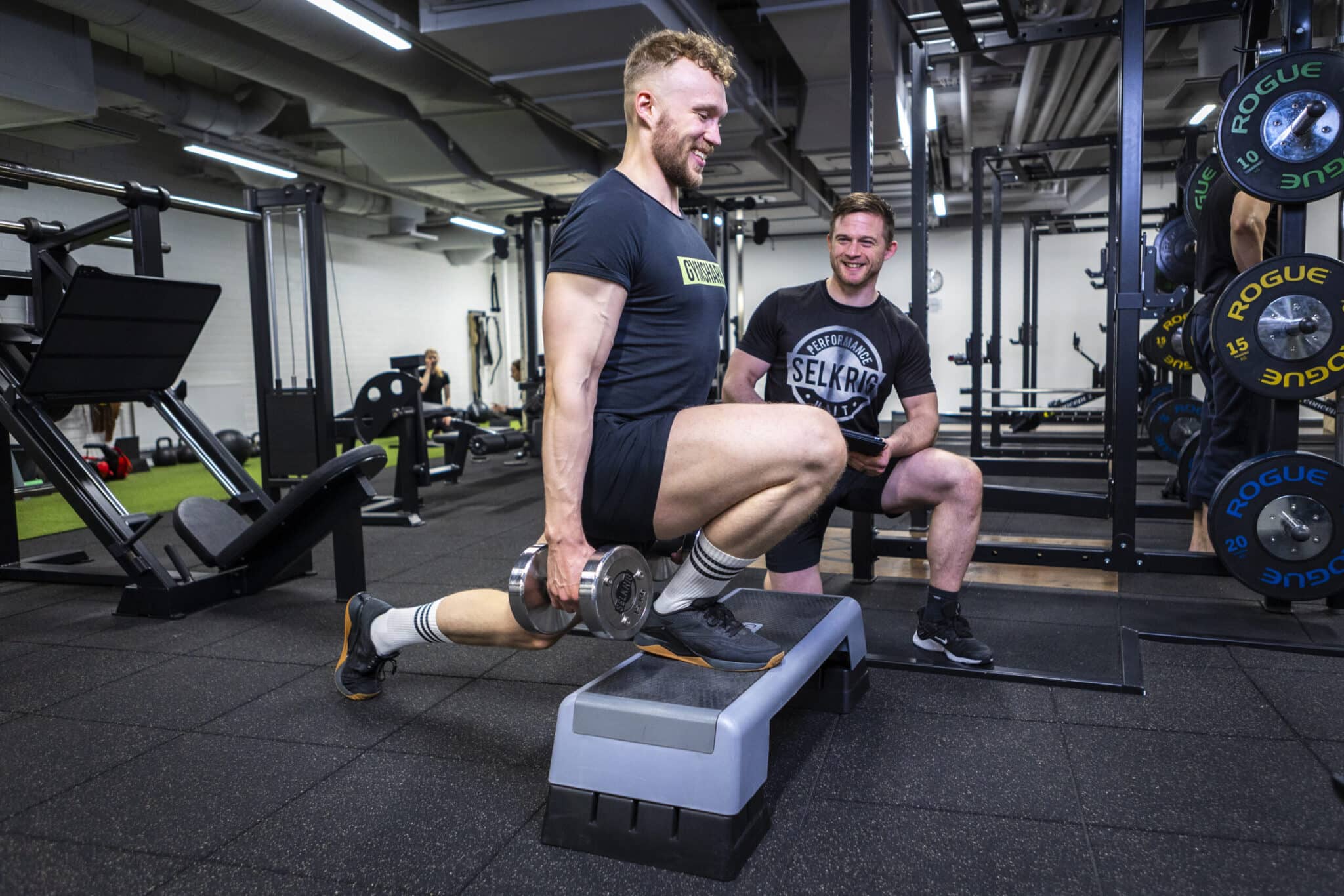 Huipputason valmennus Punavuoressa