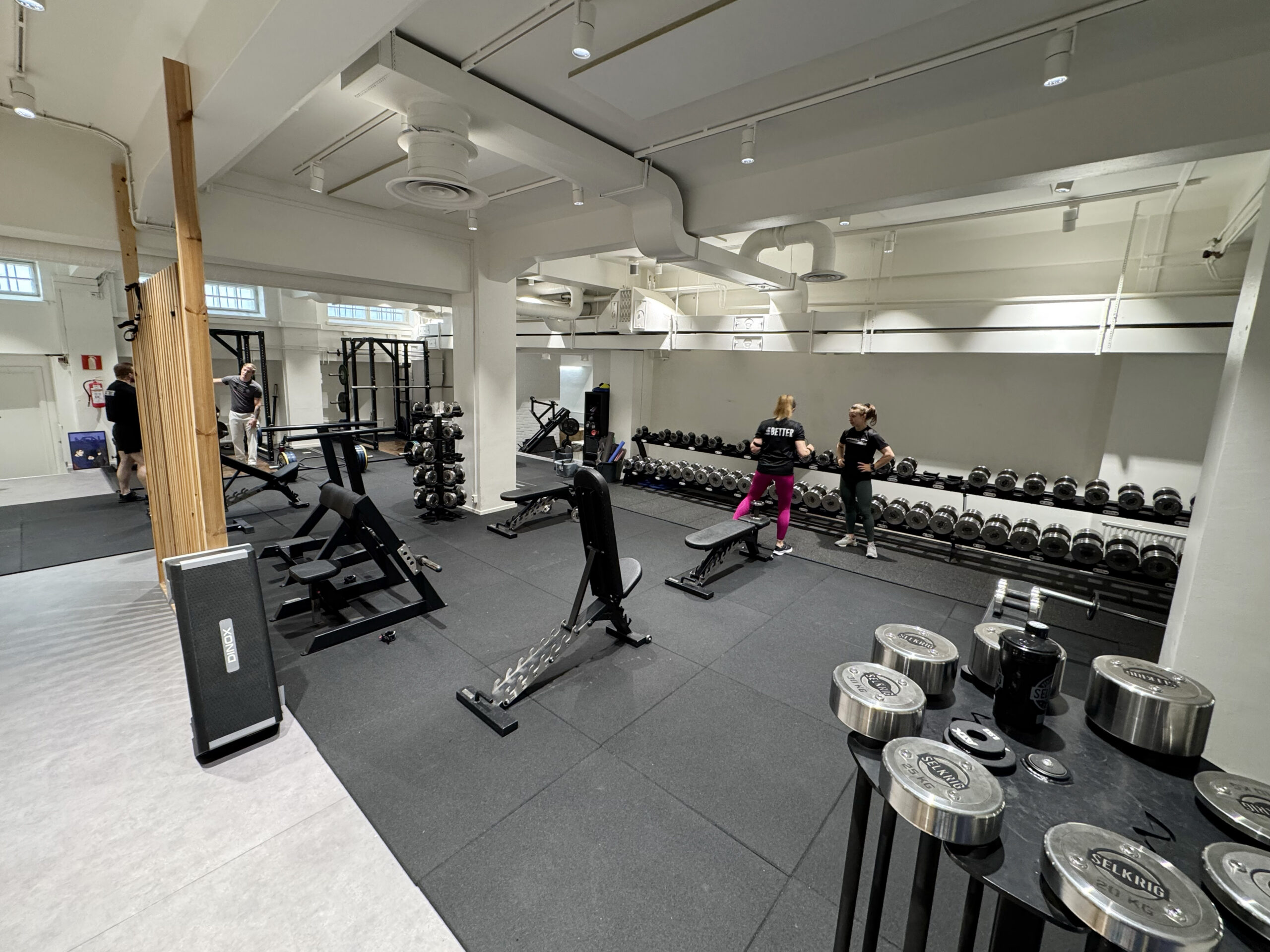 Performance Unit Punavuori yksityinen kuntosali