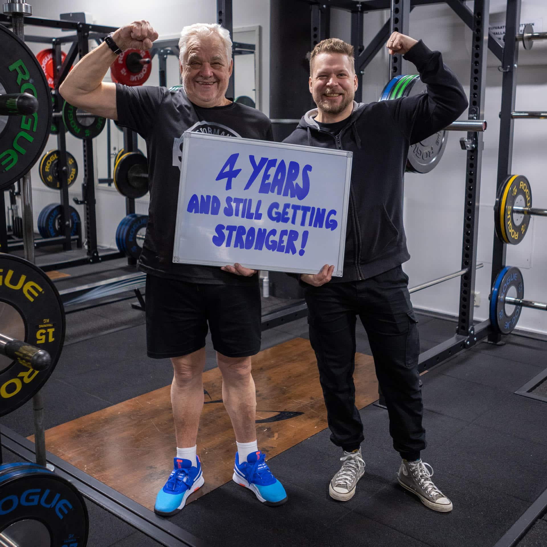 personal trainer helsinki