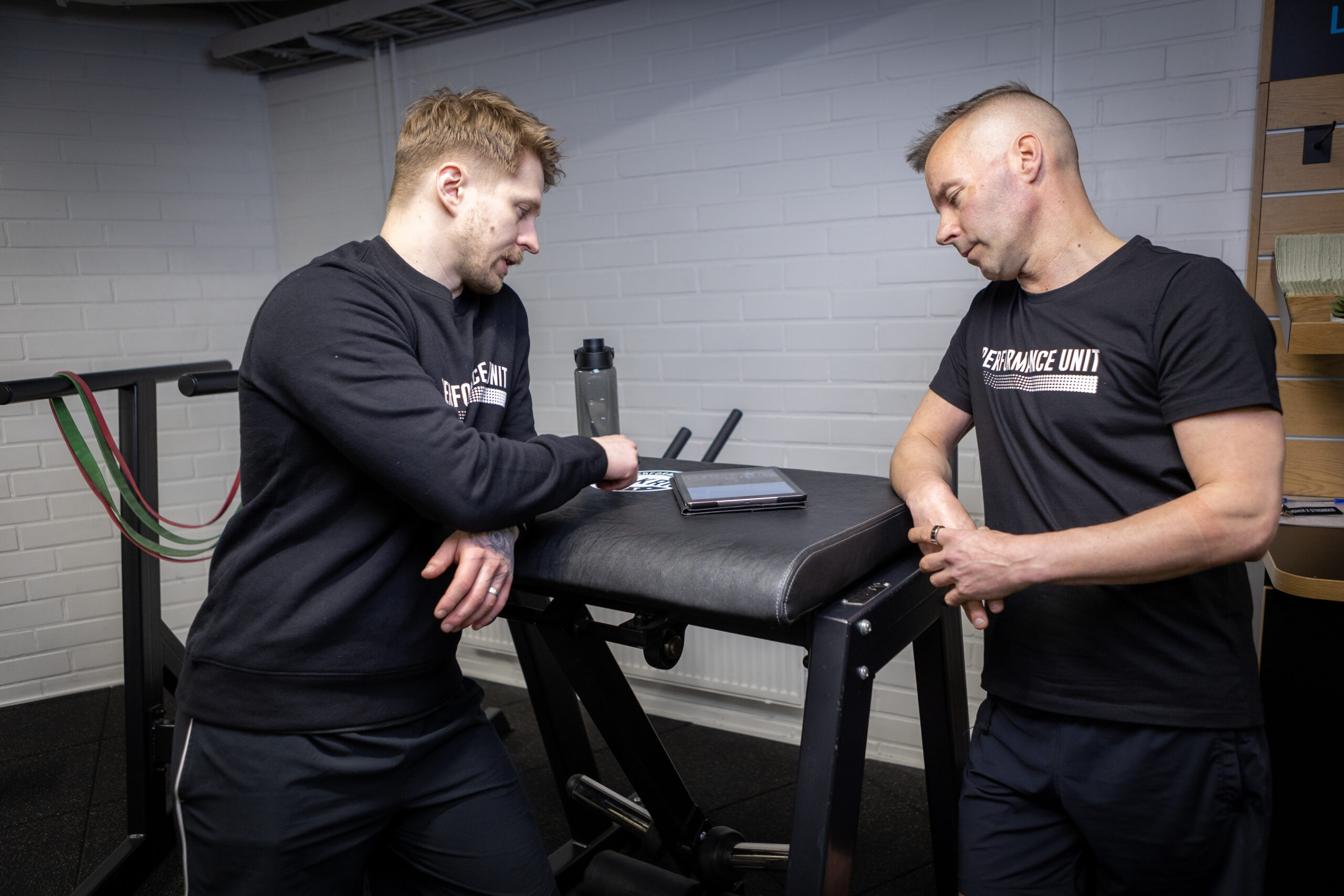 yksityinen kuntosali