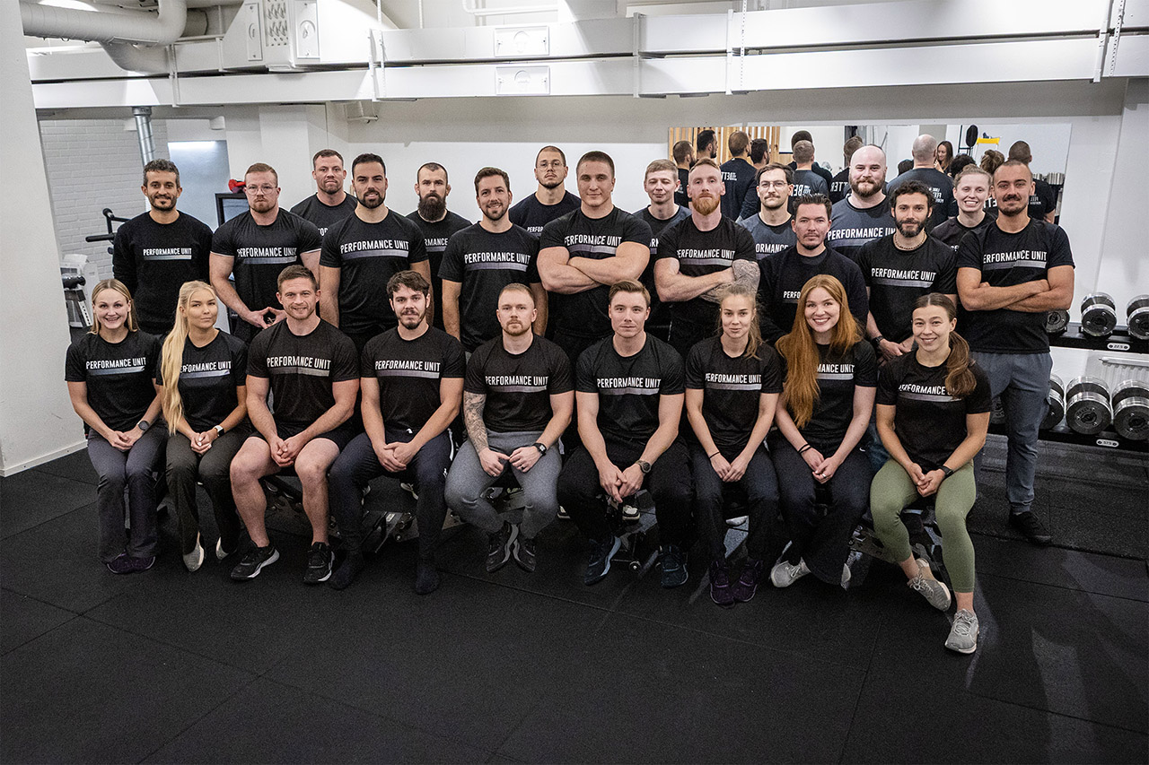 Performance Unit Team